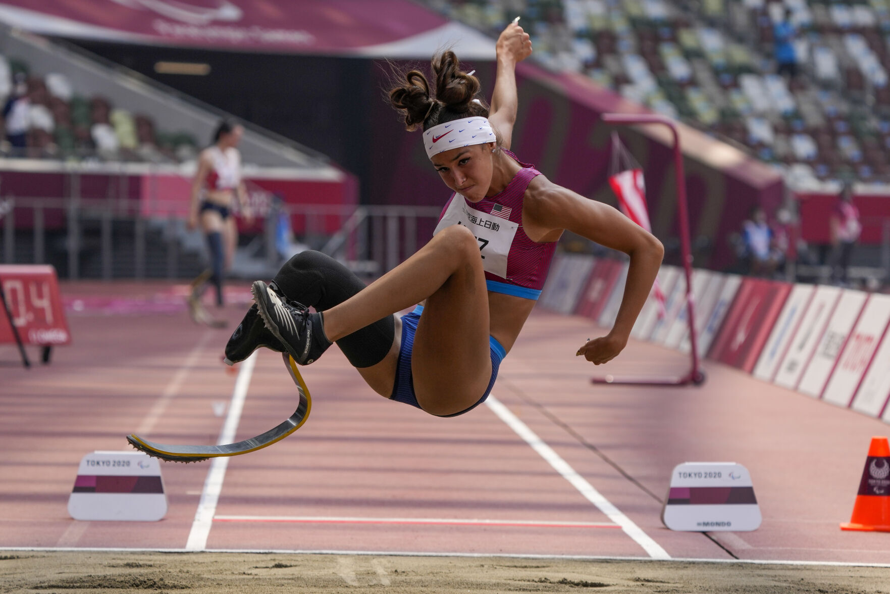 Tokyo 2020 Paralympics Photo Gallery